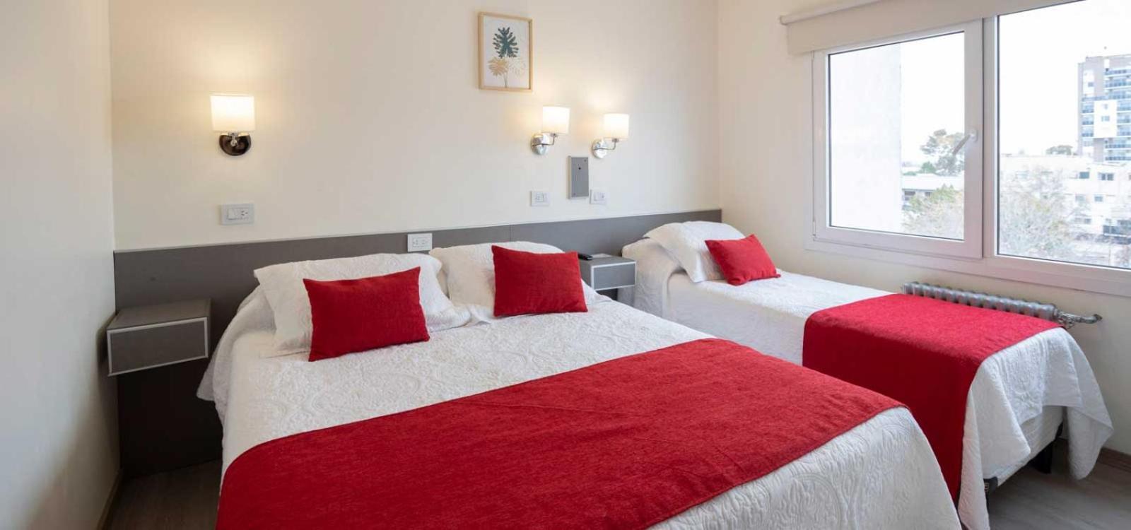 Hotel Ludman Cipolletti Buitenkant foto